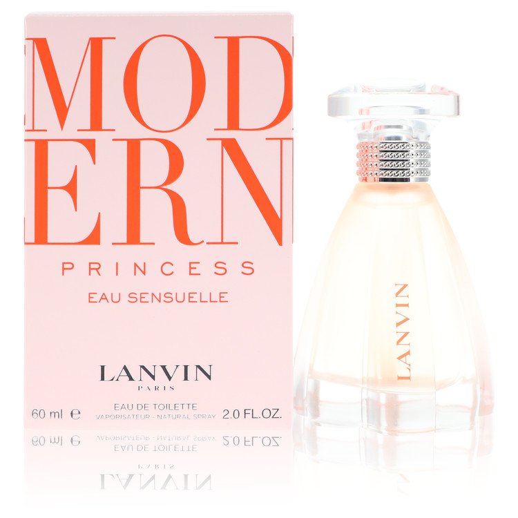 Modern Princess Eau Sensuelle Eau De Toilette Spray By Lanvin 2 oz Eau De Toilette Spray