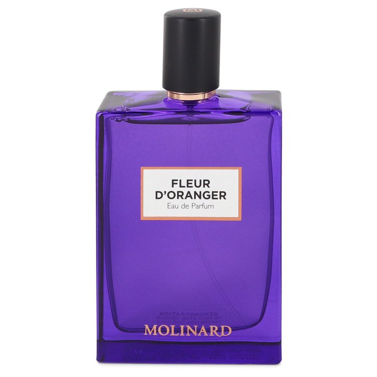 Molinard Fleur D'oranger Eau De Parfum Spray (Unisex Tester) By Molinard 2.5 oz Eau De Parfum Spray