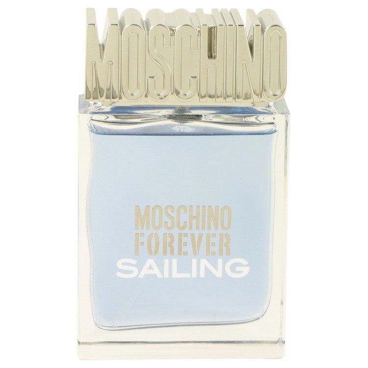 Moschino Forever Sailing Eau De Toilette Spray (Tester) By Moschino 3.4 oz Eau De Toilette Spray