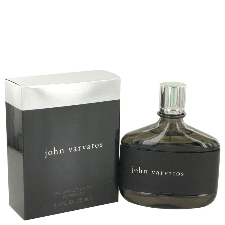 John Varvatos Eau De Toilette Spray By John Varvatos 2.5 oz Eau De Toilette Spray