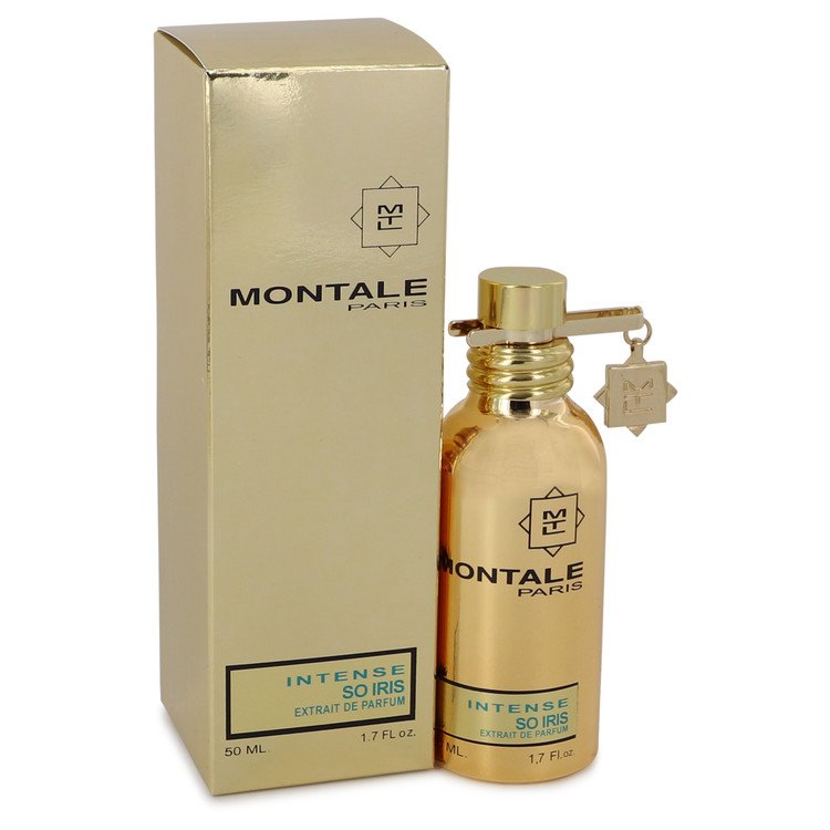 Montale Intense So Iris Eau De Parfum Spray (Unisex) By Montale 1.7 oz Eau De Parfum Spray