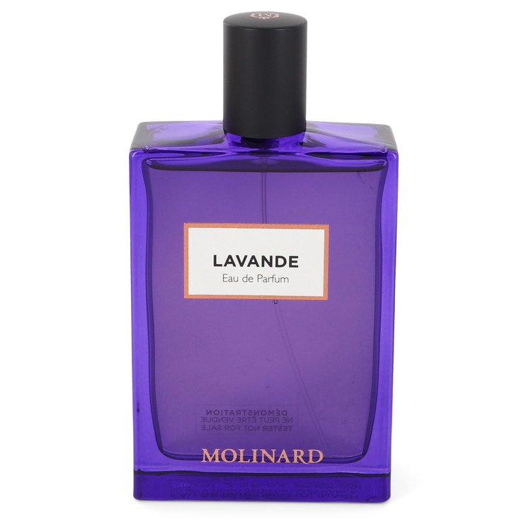 Lavande Eau De Parfum Spray (Unisex Tester) By Molinard 2.5 oz Eau De Parfum Spray