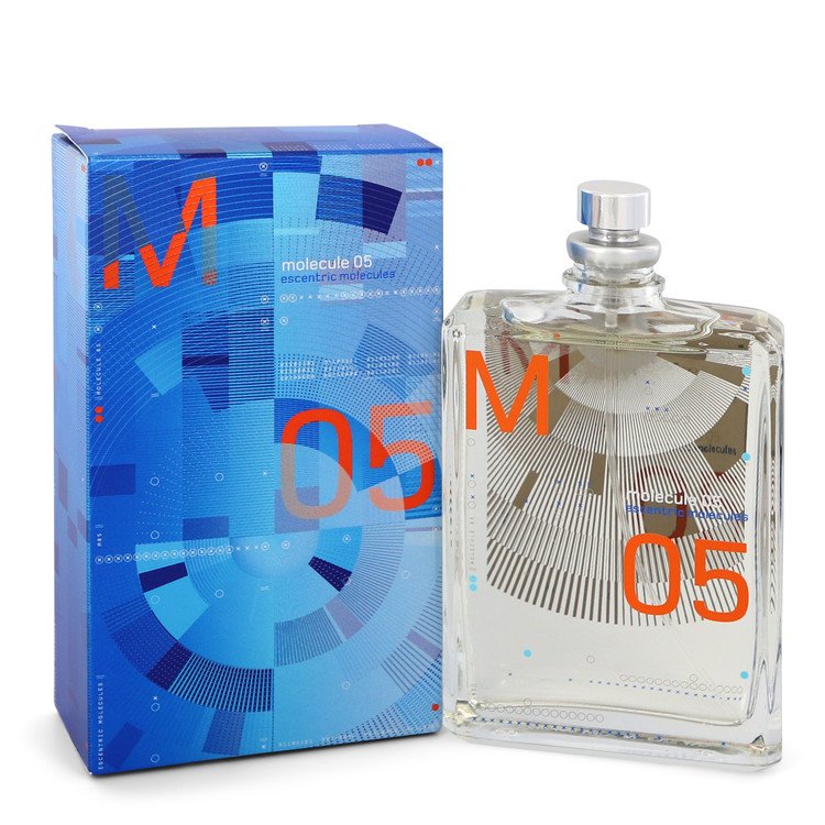 Molecule 05 Eau De Toilette Spray (Unisex) By Escentric Molecules 3.5 oz Eau De Toilette Spray