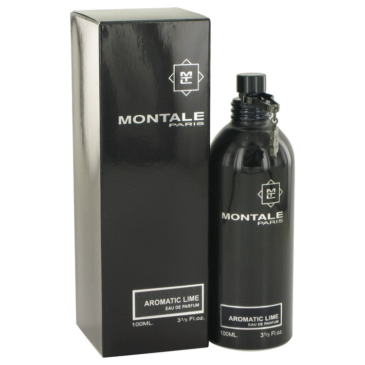 Montale Aromatic Lime Eau De Parfum Spray By Montale 3.3 oz Eau De Parfum Spray