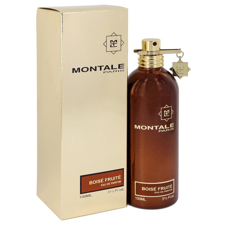 Montale Boise Fruite Eau De Parfum Spray (Unisex) By Montale 3.4 oz Eau De Parfum Spray