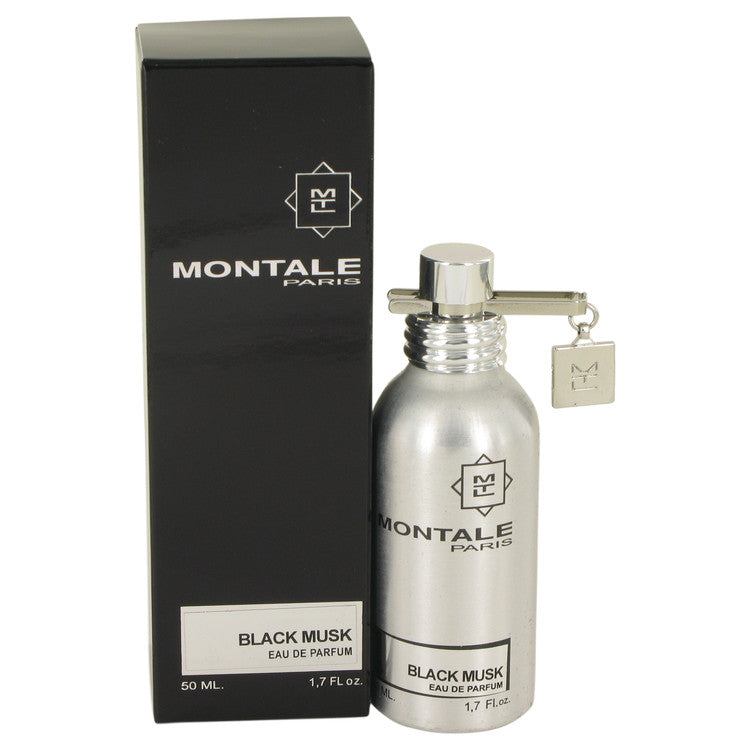 Montale Black Musk Eau De Parfum Spray (Unisex) By Montale 1.7 oz Eau De Parfum Spray