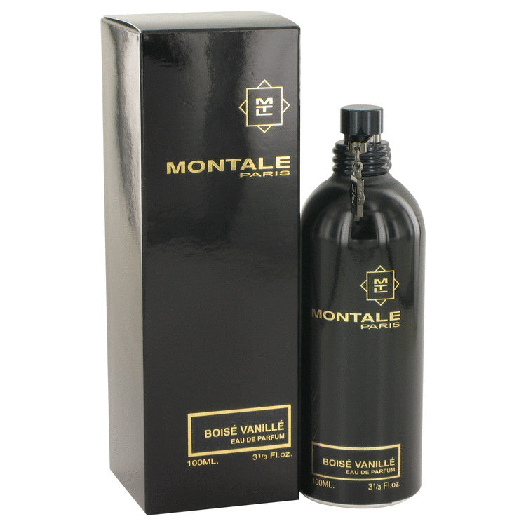 Montale Boise Vanille Eau De Parfum Spray By Montale 3.3 oz Eau De Parfum Spray