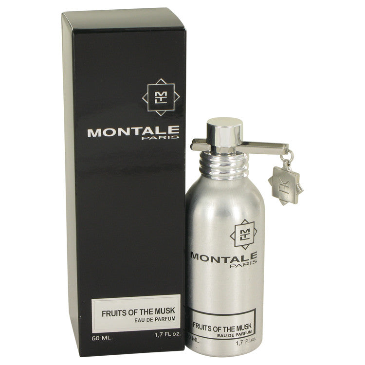 Montale Fruits Of The Musk Eau De Parfum Spray (Unisex) By Montale 1.7 oz Eau De Parfum Spray