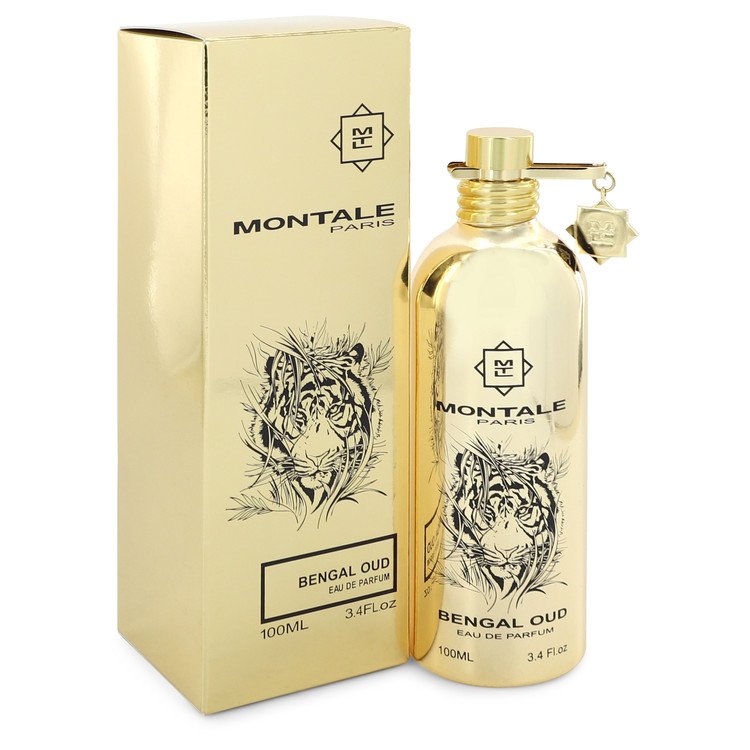 Montale Bengal Oud Eau De Parfum Spray (Unisex) By Montale 3.4 oz Eau De Parfum Spray