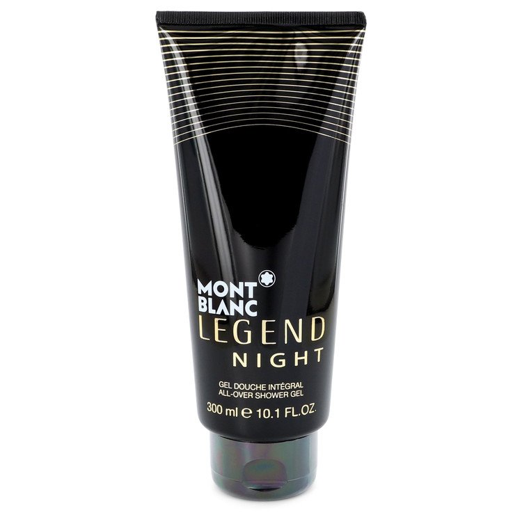 Montblanc Legend Night Shower Gel By Mont Blanc 10.1 oz Shower Gel