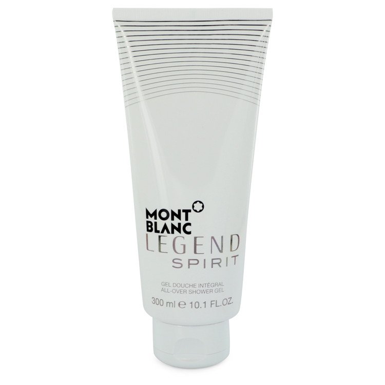 Montblanc Legend Spirit Shower Gel By Mont Blanc 10.1 oz Shower Gel