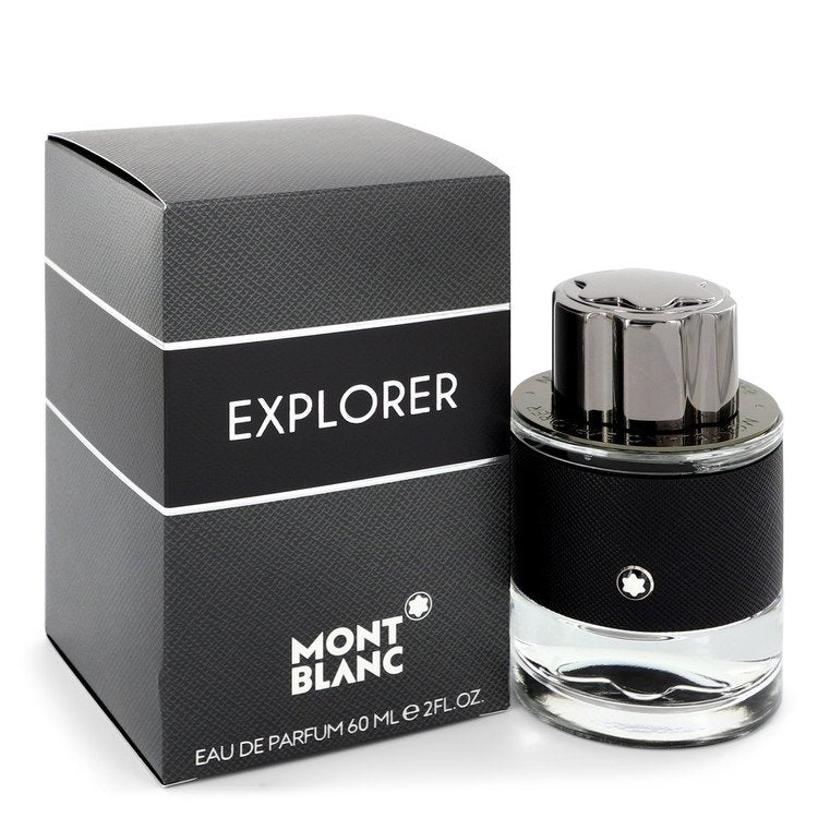 Montblanc Explorer Eau De Parfum Spray By Mont Blanc 2 oz Eau De Parfum Spray