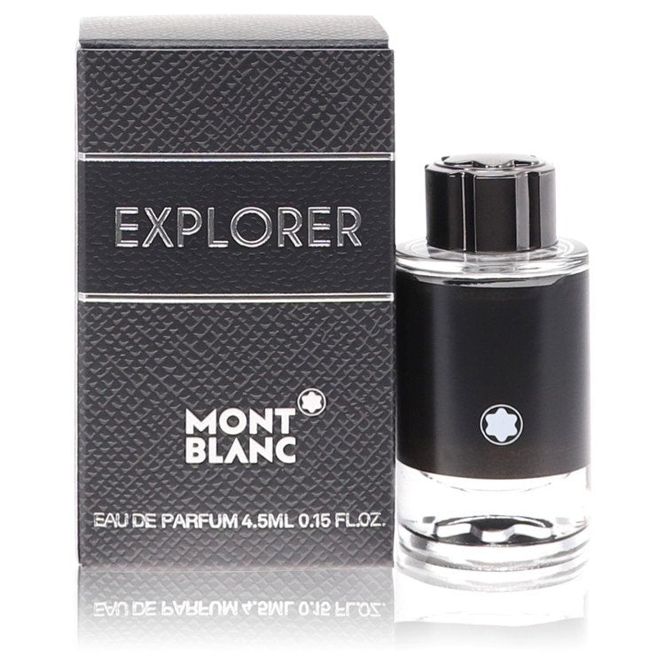 Montblanc Explorer Mini EDP By Mont Blanc 0.15 oz Mini EDP