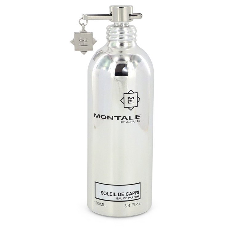 Montale Soleil De Capri Eau De Parfum Spray (Tester) By Montale 3.3 oz Eau De Parfum Spray