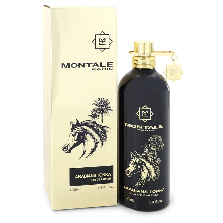 Montale Arabians Tonka Eau De Parfum Spray (Unisex) By Montale 3.4 oz Eau De Parfum Spray