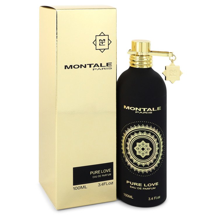 Montale Pure Love Eau De Parfum Spray (Unisex) By Montale 3.4 oz Eau De Parfum Spray