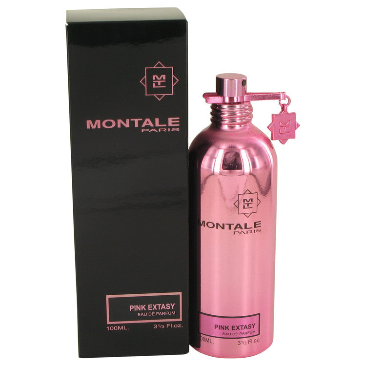 Montale Pink Extasy Eau De Parfum Spray By Montale 3.3 oz Eau De Parfum Spray