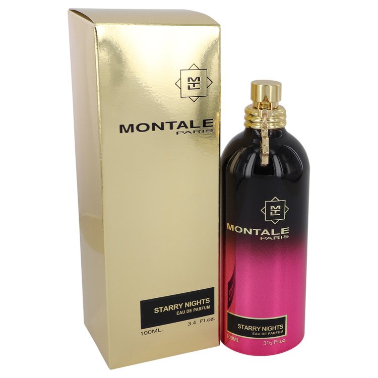 Montale Starry Nights Eau De Parfum Spray By Montale 3.4 oz Eau De Parfum Spray