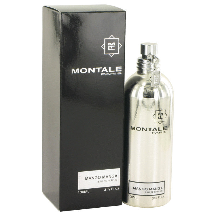 Montale Mango Manga Eau De Parfum Spray By Montale 3.3 oz Eau De Parfum Spray