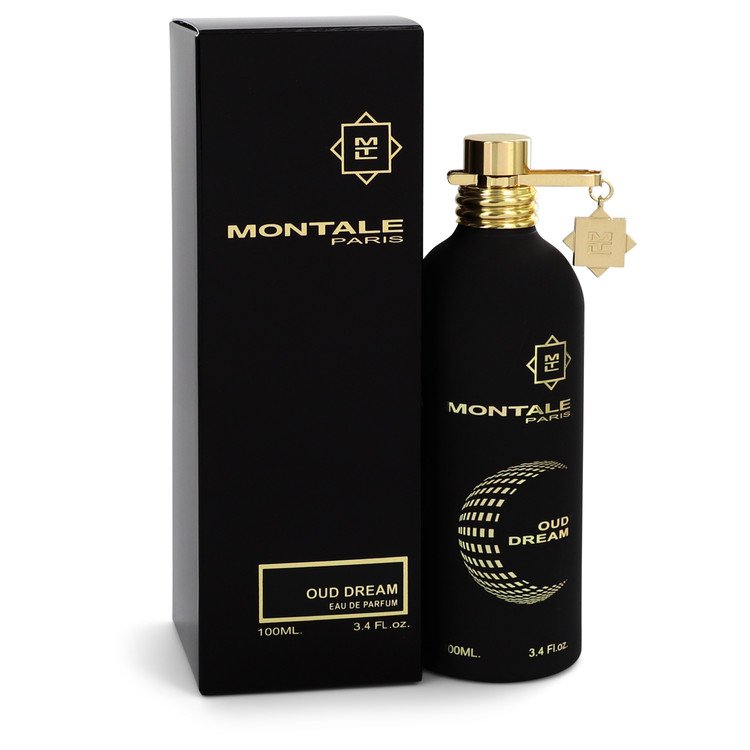 Montale Oud Dream Eau De Parfum Spray By Montale 3.4 oz Eau De Parfum Spray