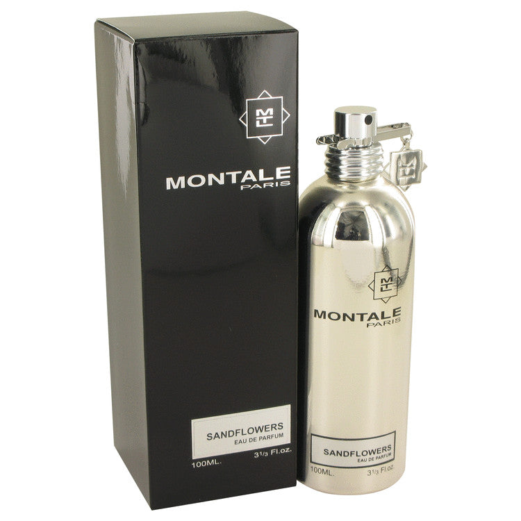 Montale Sandflowers Eau De Parfum Spray By Montale 3.3 oz Eau De Parfum Spray