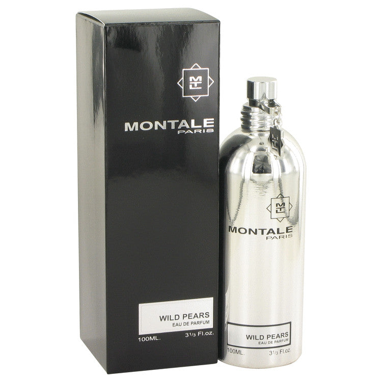 Montale Wild Pears Eau De Parfum Spray By Montale 3.3 oz Eau De Parfum Spray