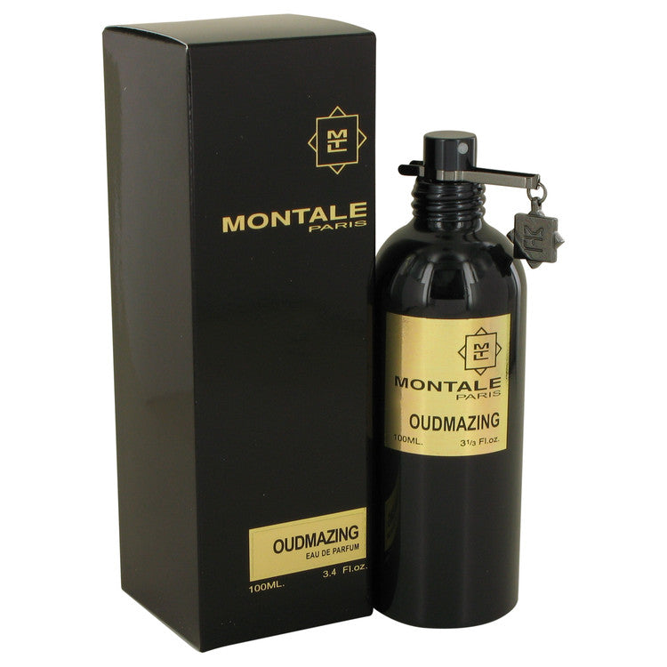 Montale Oudmazing Eau De Parfum Spray By Montale 3.4 oz Eau De Parfum Spray