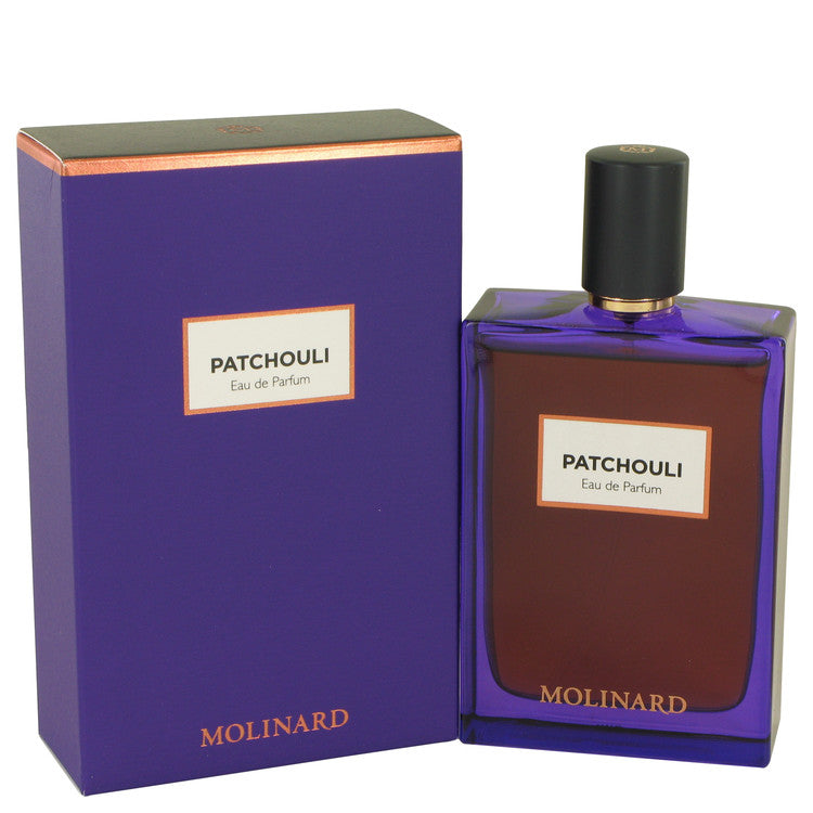 Molinard Patchouli Eau De Parfum Spray (Unisex) By Molinard 2.5 oz Eau De Parfum Spray