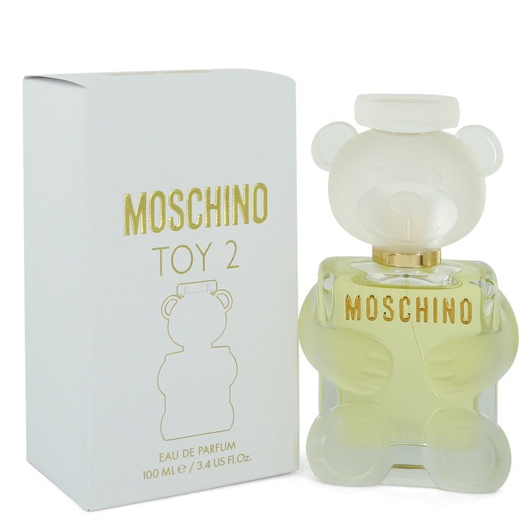 Moschino Toy 2 Eau De Parfum Spray By Moschino 3.4 oz Eau De Parfum Spray