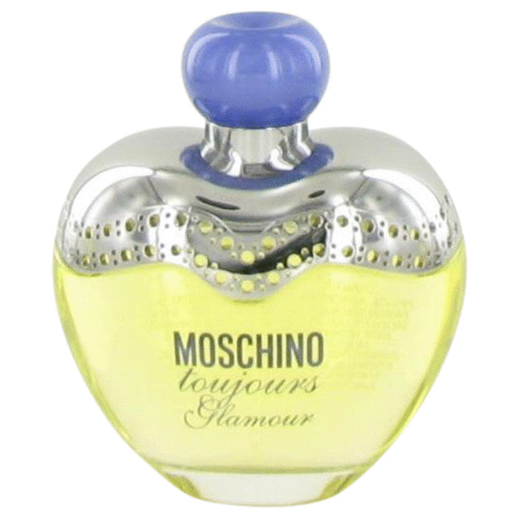 Moschino Toujours Glamour Eau De Toilette Spray (Tester) By Moschino 3.4 oz Eau De Toilette Spray