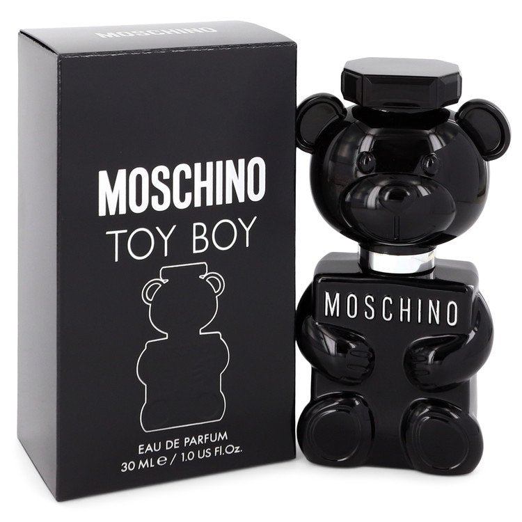 Moschino Toy Boy Eau De Parfum Spray By Moschino 1 oz Eau De Parfum Spray