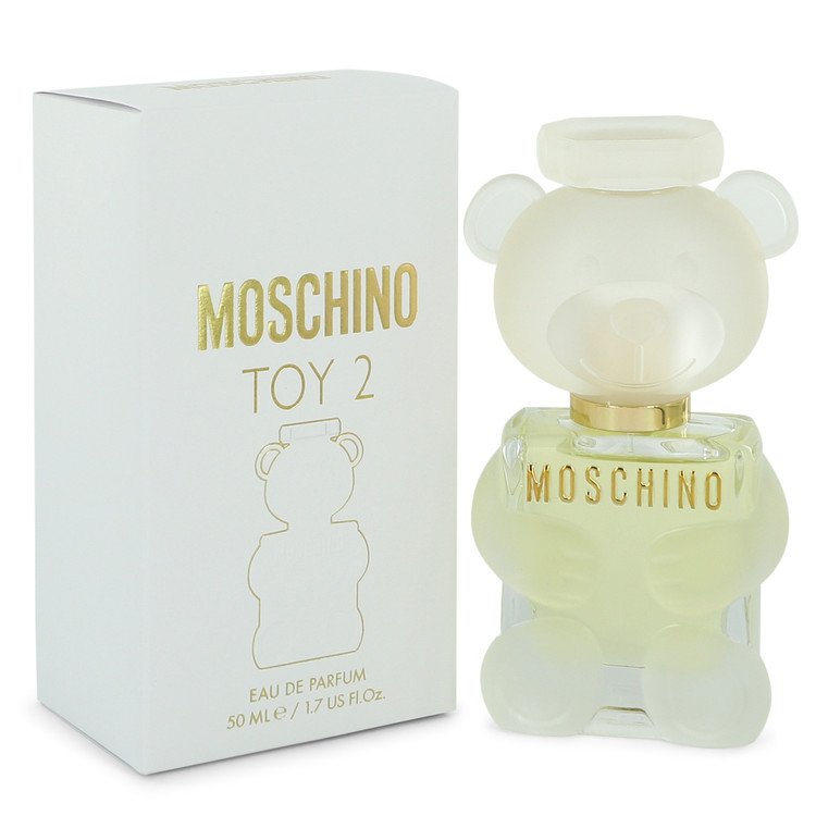 Moschino Toy 2 Eau De Parfum Spray By Moschino 1.7 oz Eau De Parfum Spray