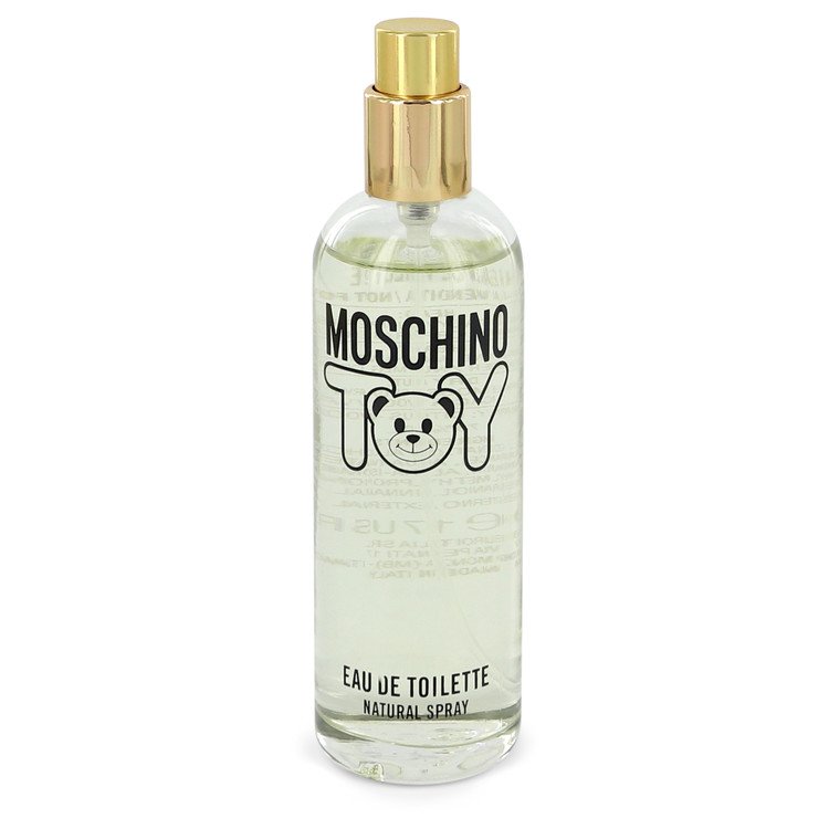 Moschino Toy Eau De Toilette Spray (Tester) By Moschino 1.7 oz Eau De Toilette Spray