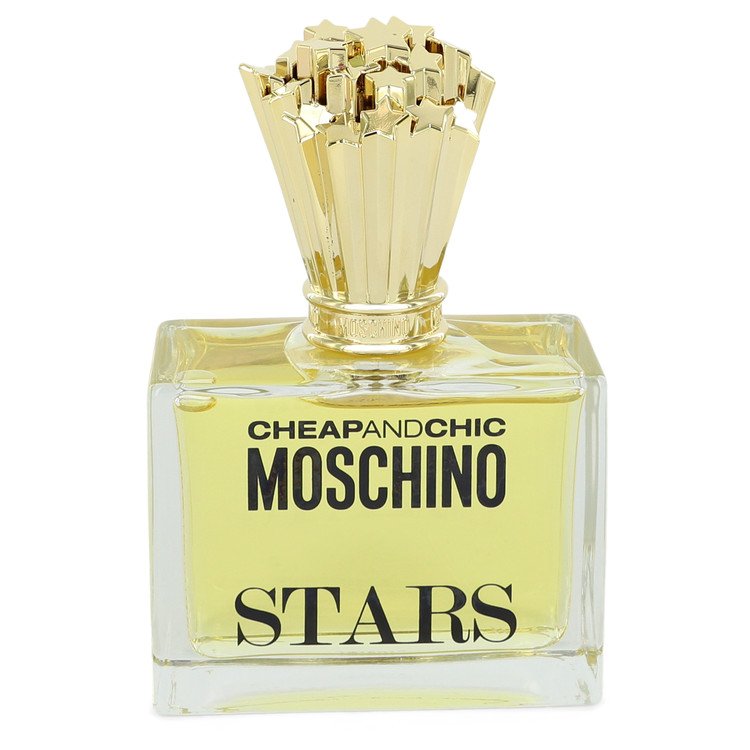 Moschino Stars Eau De Parfum Spray (Tester) By Moschino 3.4 oz Eau De Parfum Spray