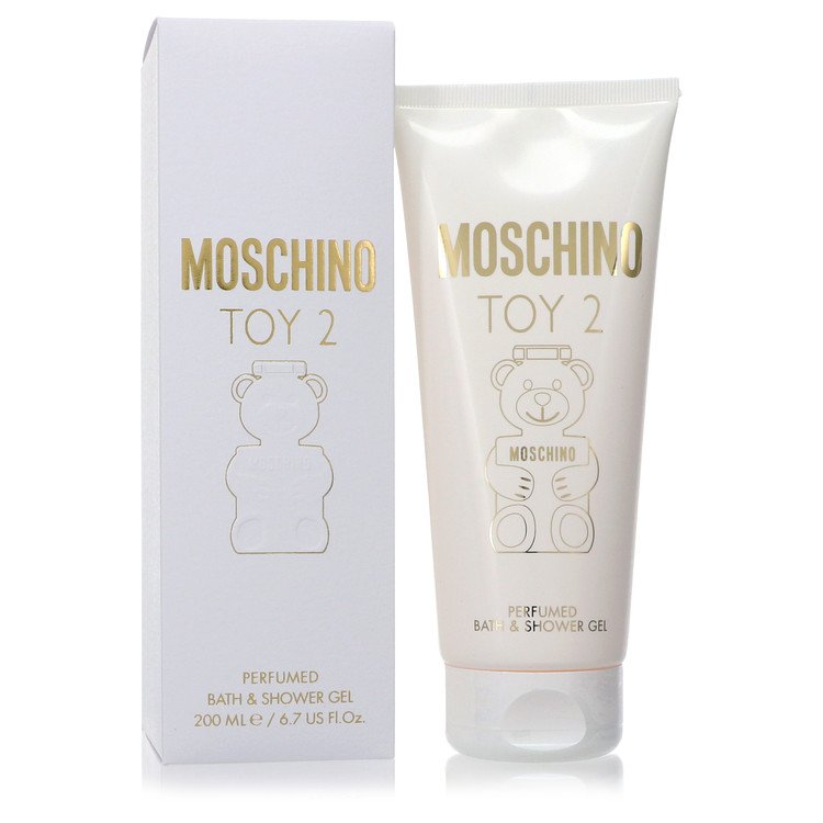 Moschino Toy 2 Shower Gel By Moschino 6.7 oz Shower Gel