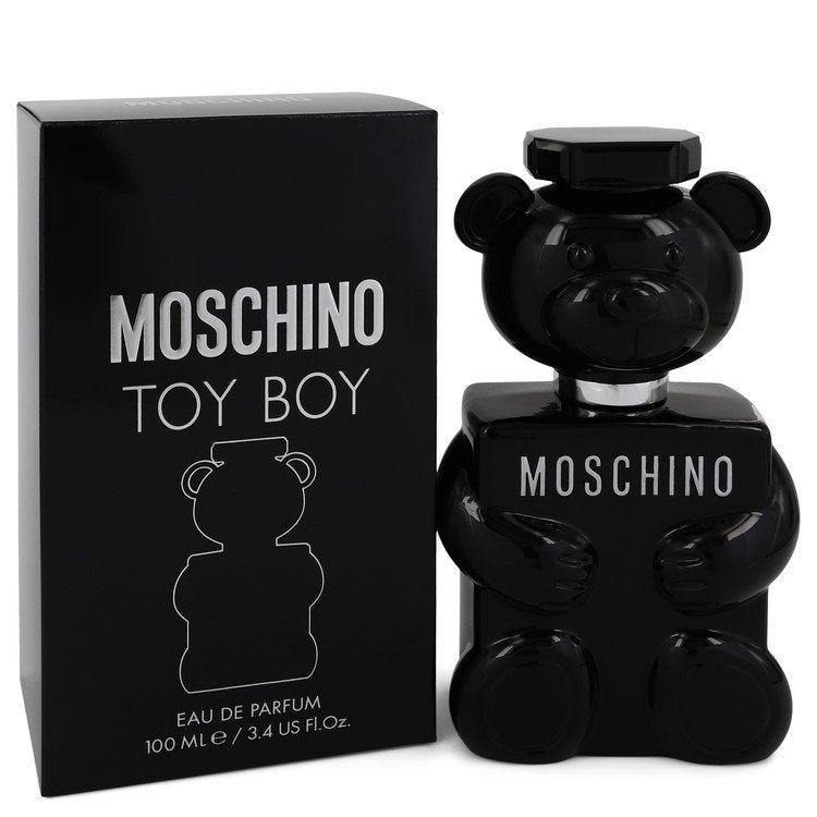 Moschino Toy Boy Eau De Parfum Spray By Moschino 3.4 oz Eau De Parfum Spray