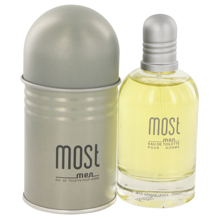 Most Eau De Toilette Spray By Jeanne Arthes 3.3 oz Eau De Toilette Spray