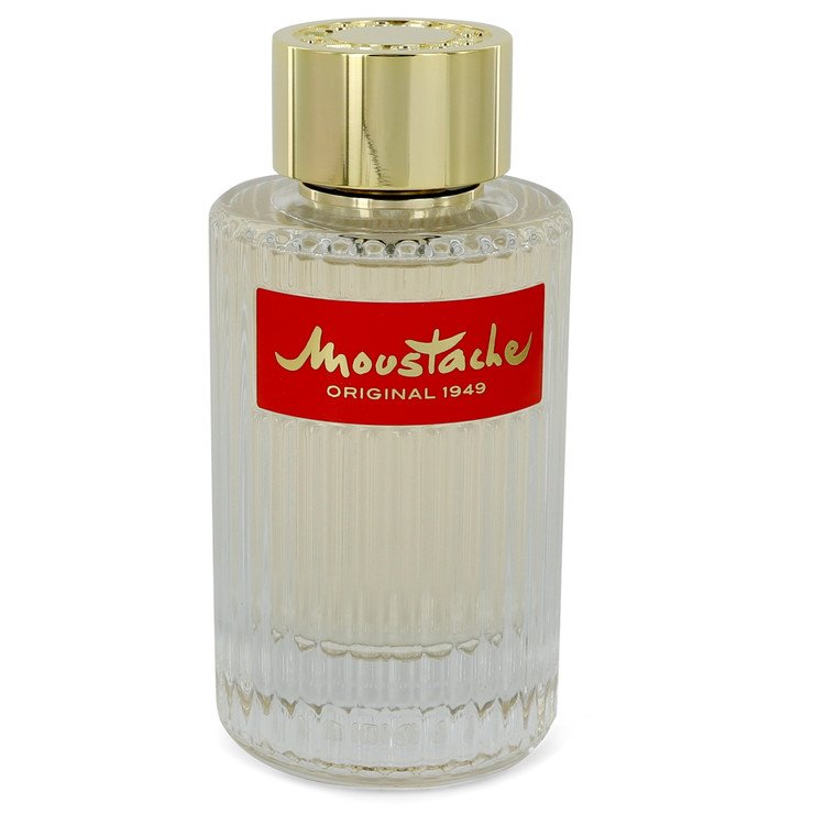 Moustache Eau De Toilette Spray (Tester) By Rochas 4.1 oz Eau De Toilette Spray