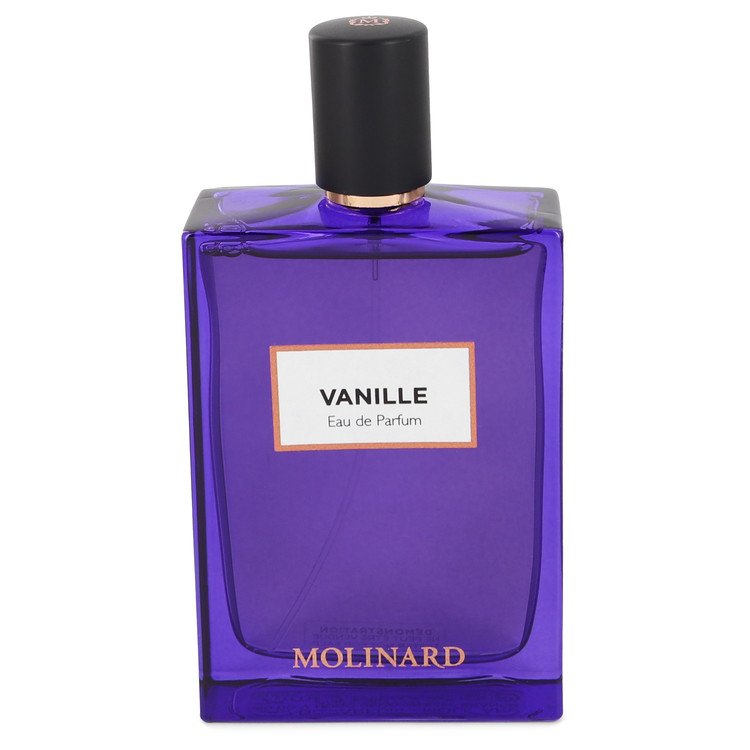 Molinard Vanille Eau De Parfum Spray (Unisex Tester) By Molinard 2.5 oz Eau De Parfum Spray