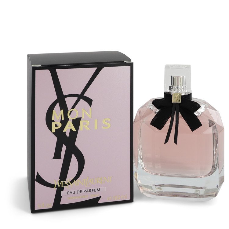 Mon Paris Eau De Parfum Spray By Yves Saint Laurent 5 oz Eau De Parfum Spray