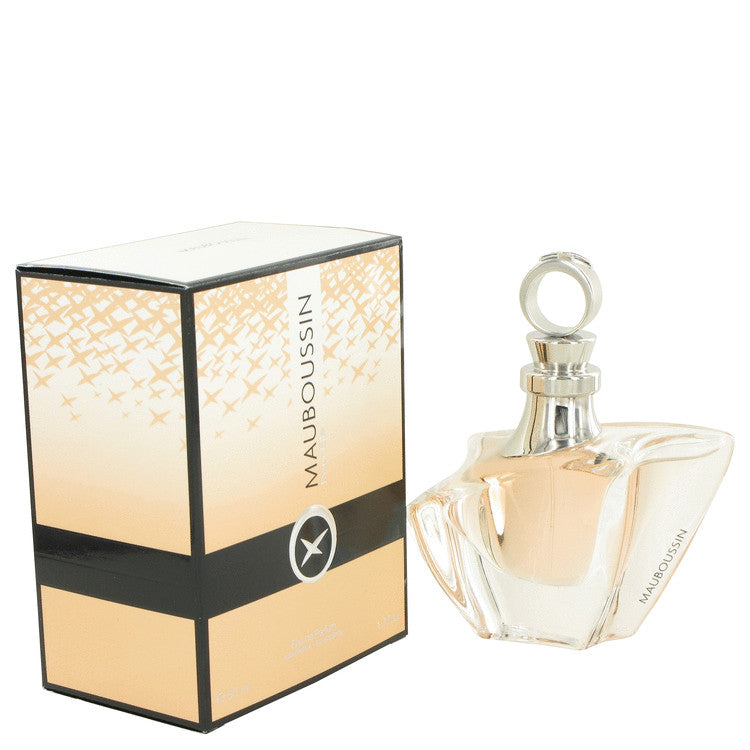 Mauboussin Pour Elle Eau De Parfum Spray By Mauboussin 1.7 oz Eau De Parfum Spray