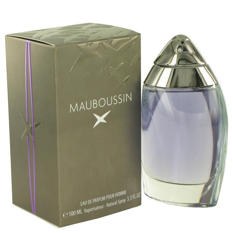 Mauboussin Eau De Parfum Spray By Mauboussin 3.4 oz Eau De Parfum Spray