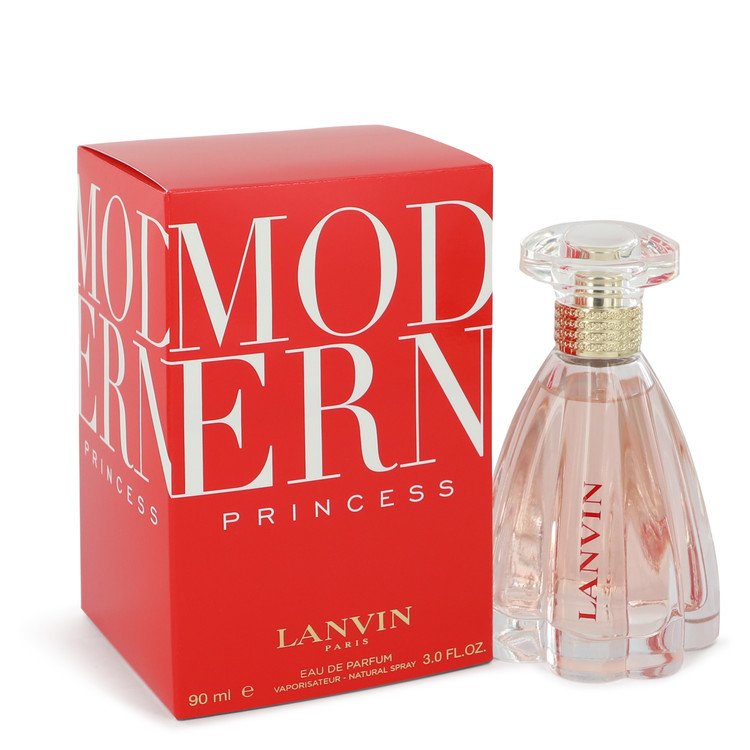 Modern Princess Eau De Parfum Spray By Lanvin 3 oz Eau De Parfum Spray