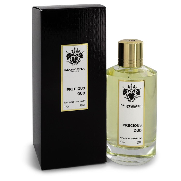 Mancera Precious Oud Eau De Parfum Spray (Unisex) By Mancera 4 oz Eau De Parfum Spray