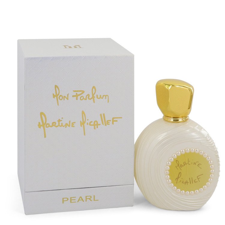 Mon Parfum Pearl Eau De Parfum Spray By M. Micallef 3.3 oz Eau De Parfum Spray