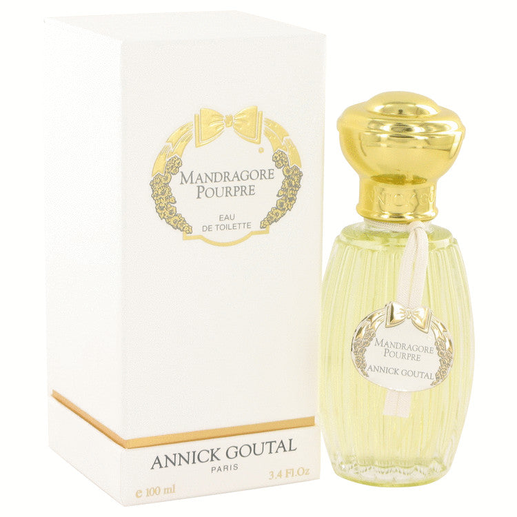 Mandragore Pourpre Eau De Toilette Spray By Annick Goutal 3.4 oz Eau De Toilette Spray