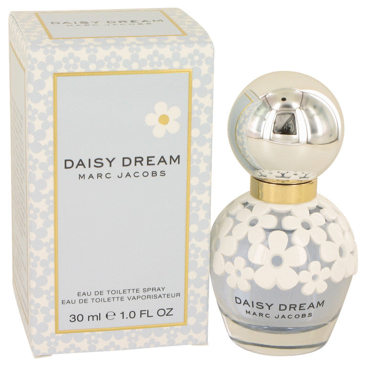 Daisy Dream Eau De Toilette Spray By Marc Jacobs 1 oz Eau De Toilette Spray