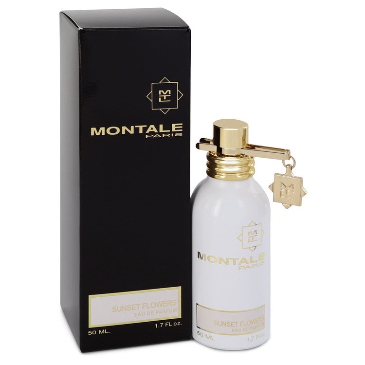 Montale Sunset Flowers Eau De Parfum Spray By Montale 1.7 oz Eau De Parfum Spray