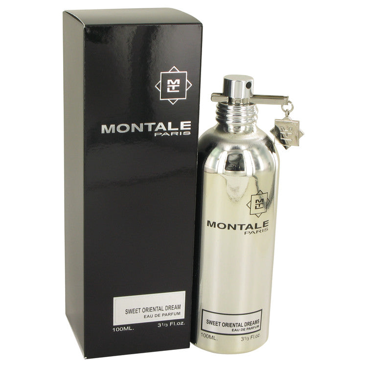 Montale Sweet Oriental Dream Eau De Parfum Spray (Unisex) By Montale 3.3 oz Eau De Parfum Spray