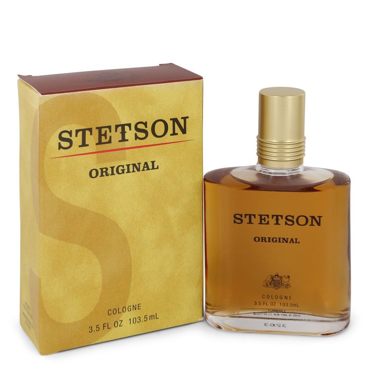 Stetson Cologne By Coty 3.5 oz Cologne